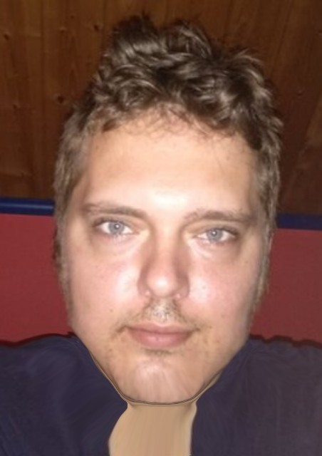 Photo Warp 1