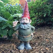 HomeStyles Old World Gnomes Garden Statue & Reviews | Wayfair