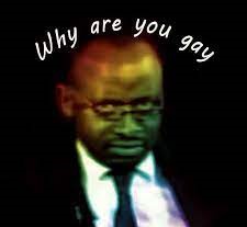 Whyareyougay