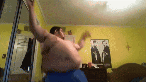 Fat guy