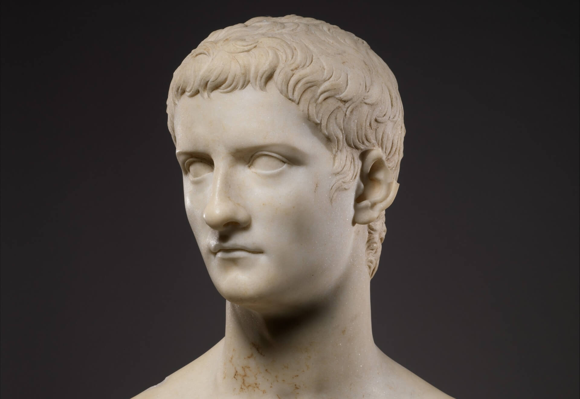 Caligula Marble 1