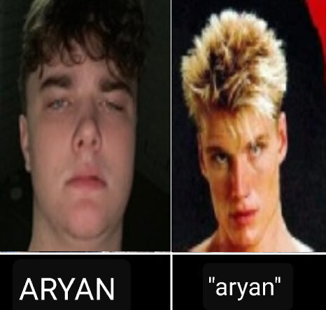 3498032 166TRUEARYAN6783184559203