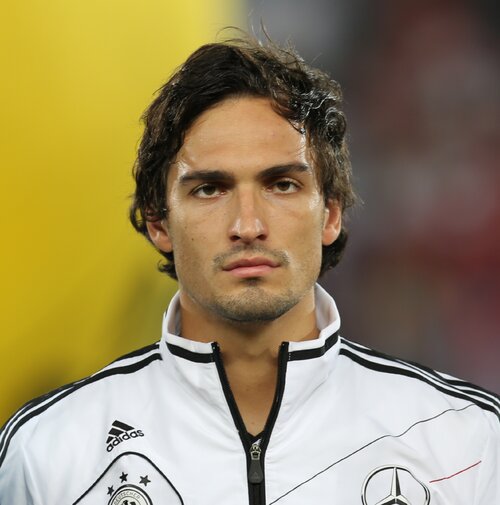 FIFA WC qualification 2014   Austria vs Germany 2012 09 11   Mats Hummels 01