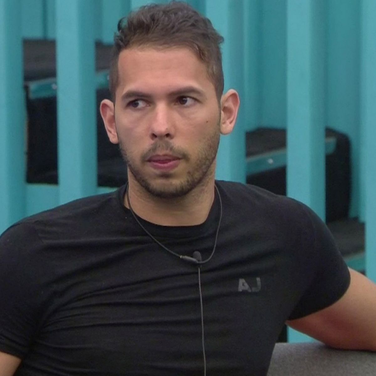 Andrew on Big Brother