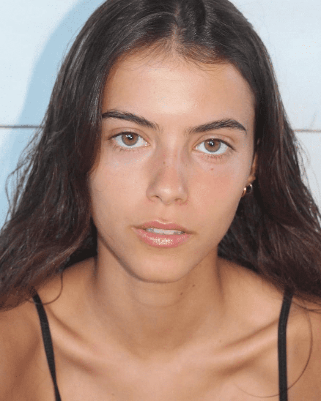Rita bretao fashion model actress talented portuguese girl azores lisbon manjerica journal salga