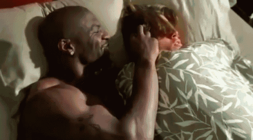 White girls terry crews