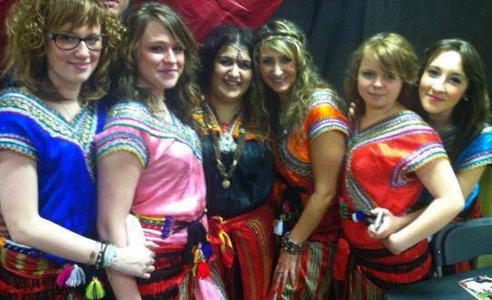 Kabyle women