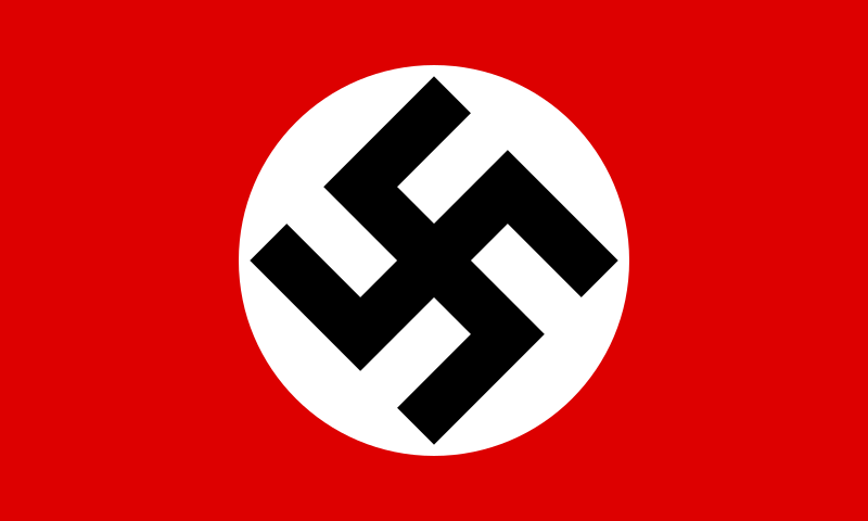 Flag of the NSDAP 19201945