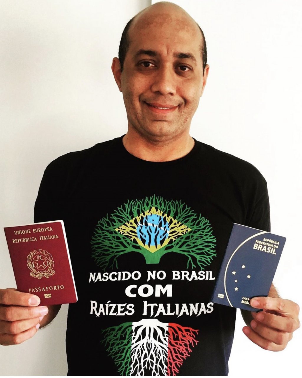 Italo brazilian