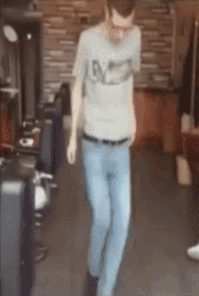 Dance guy