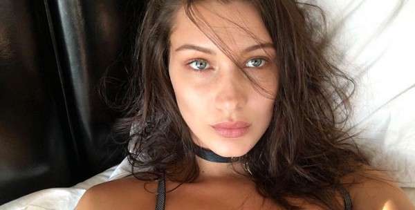 Model Bella Hadid hot photo