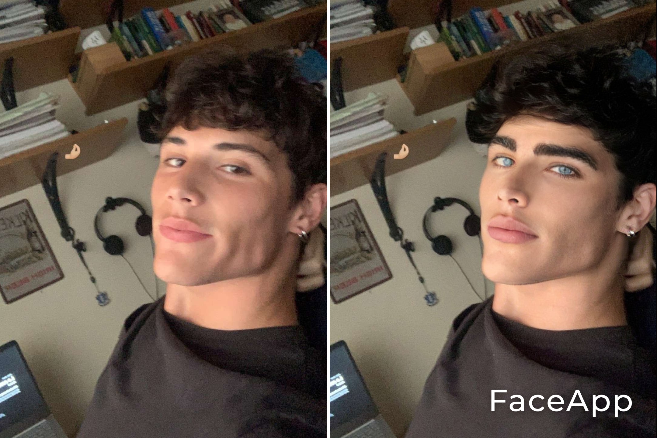 FaceApp 1691039581529