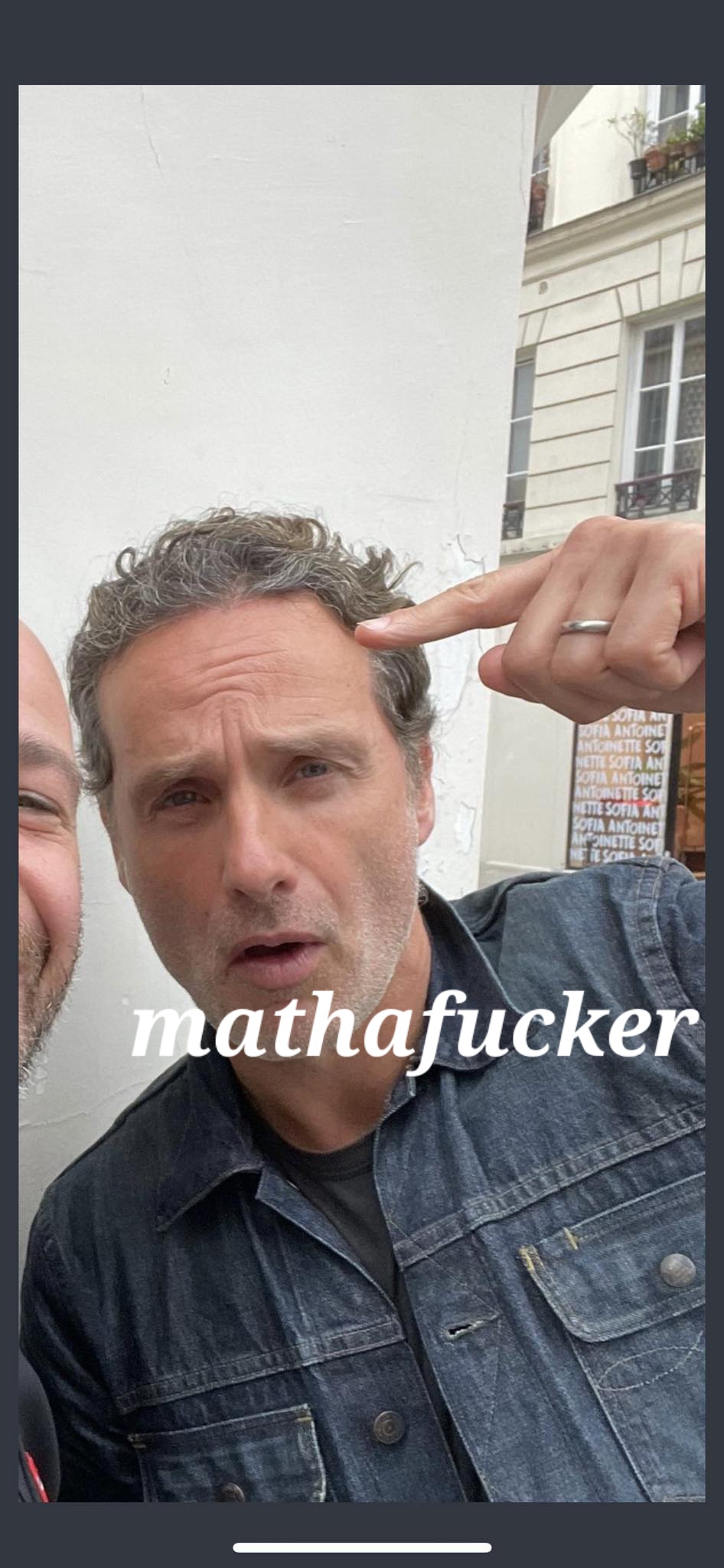 Rick grimes bis