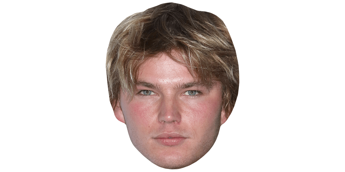 Jordan barrett blonde hair celebrity mask