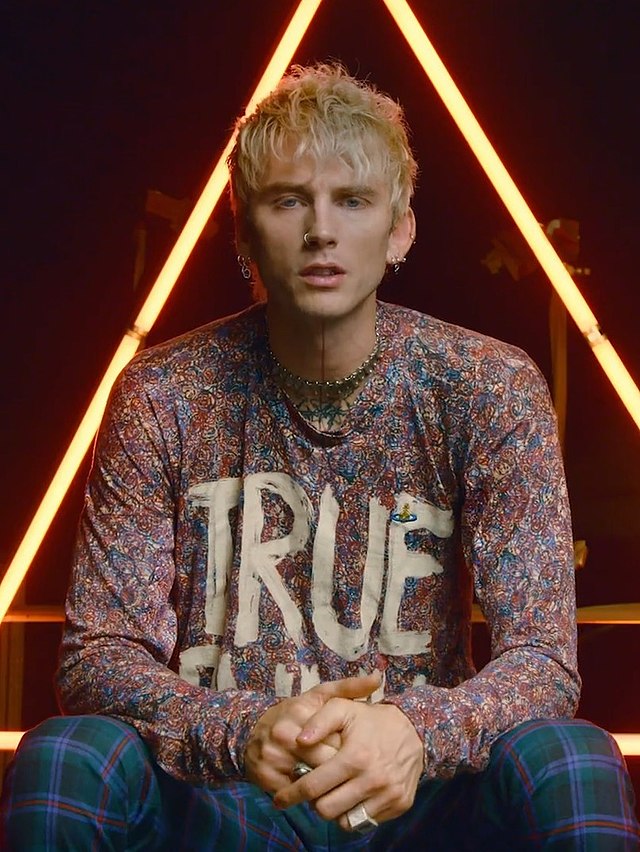 MGK 2021 VMA