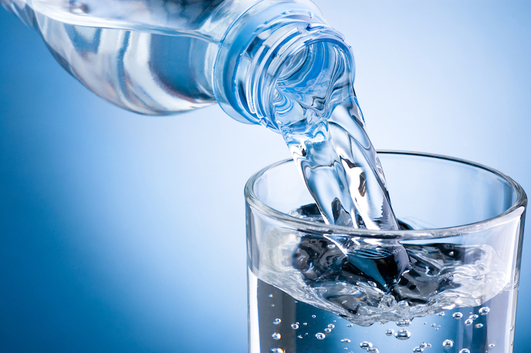 Bottled water pollution 2