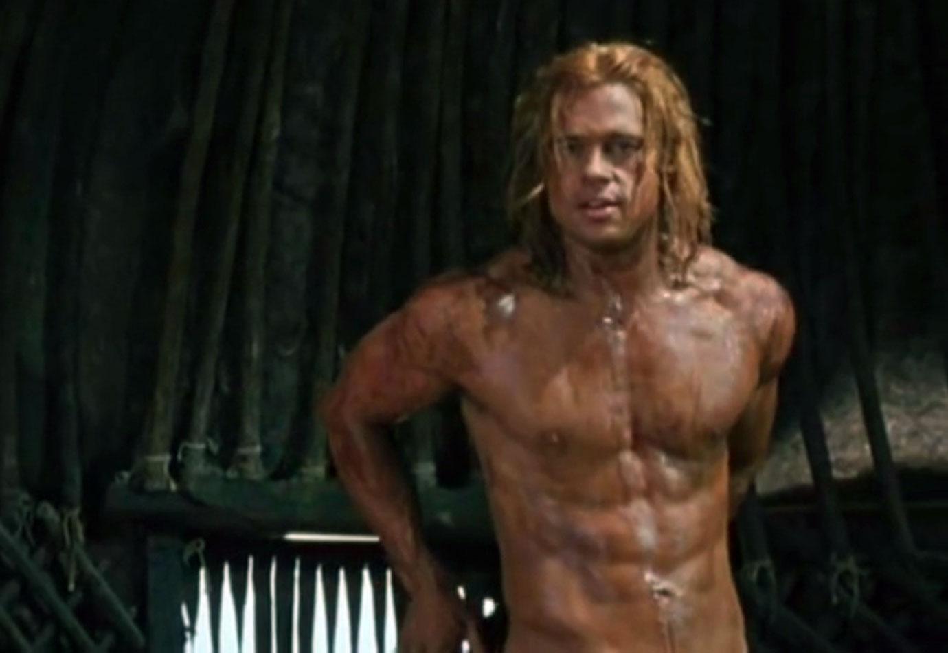 Brad pitt troy 2004brad pitt birthday 05