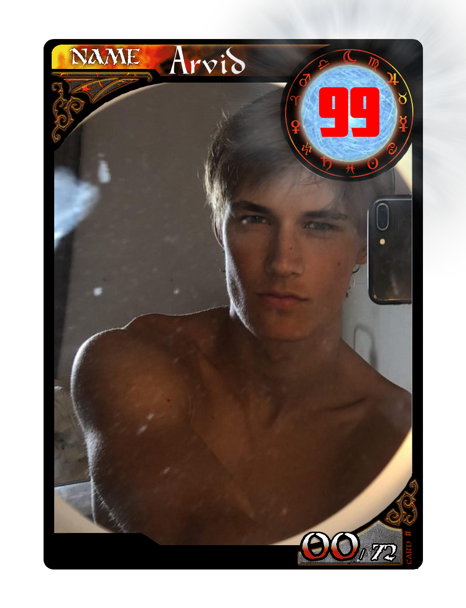 PSLArvidCard99