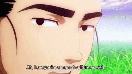 Culture man of culture
