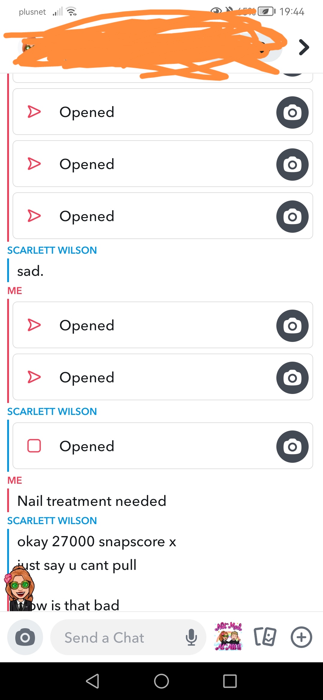 Screenshot 20230807 194426 comsnapchatandroid edit 15218003710697