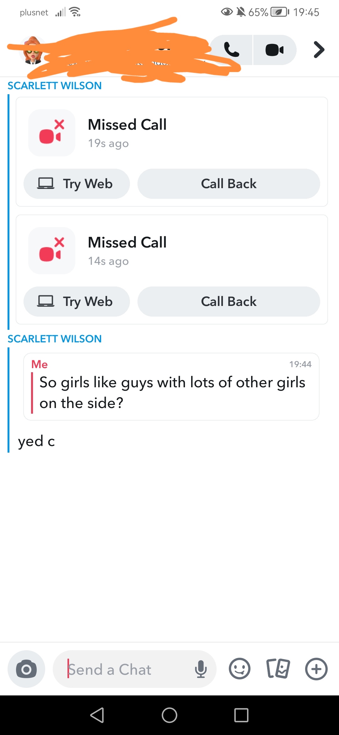 Screenshot 20230807 194511 comsnapchatandroid edit 15188884093514