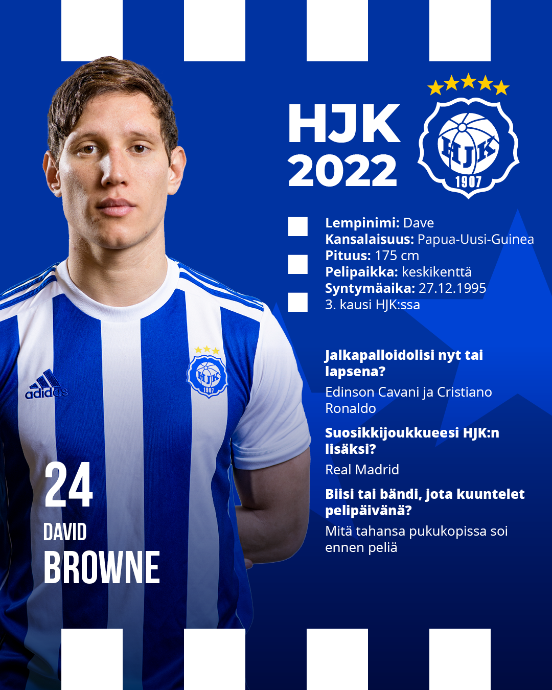 Card 24 browne