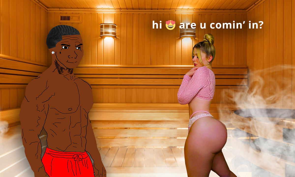 SAUNA TYRONE
