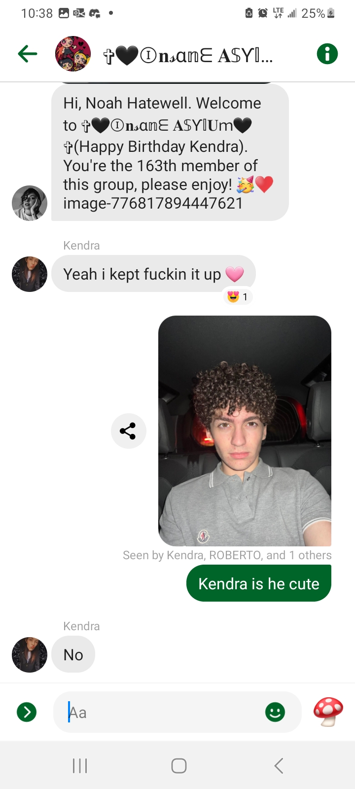 Screenshot 20230808 223812 Messenger Lite