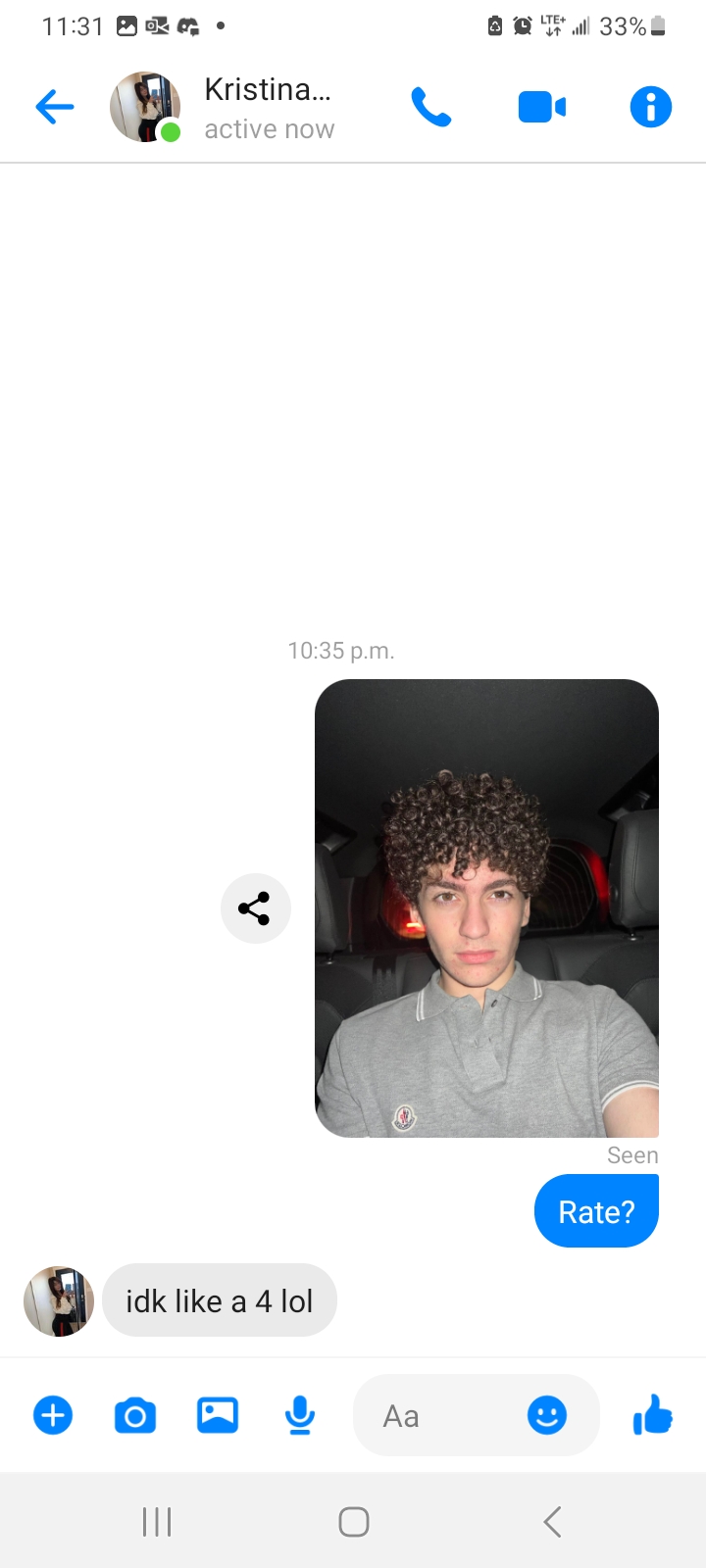 Screenshot 20230808 233104 Messenger Lite