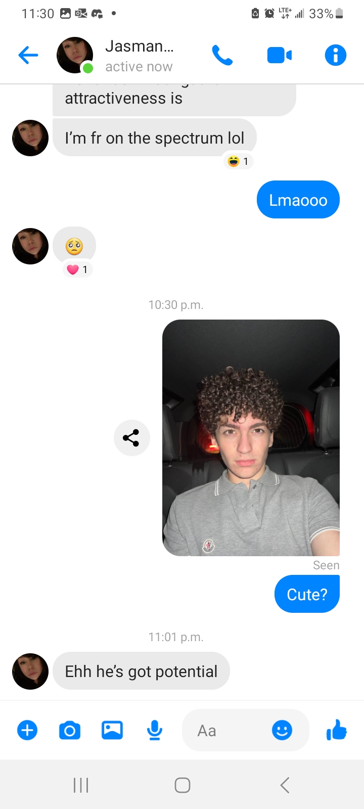 Screenshot 20230808 233058 Messenger Lite