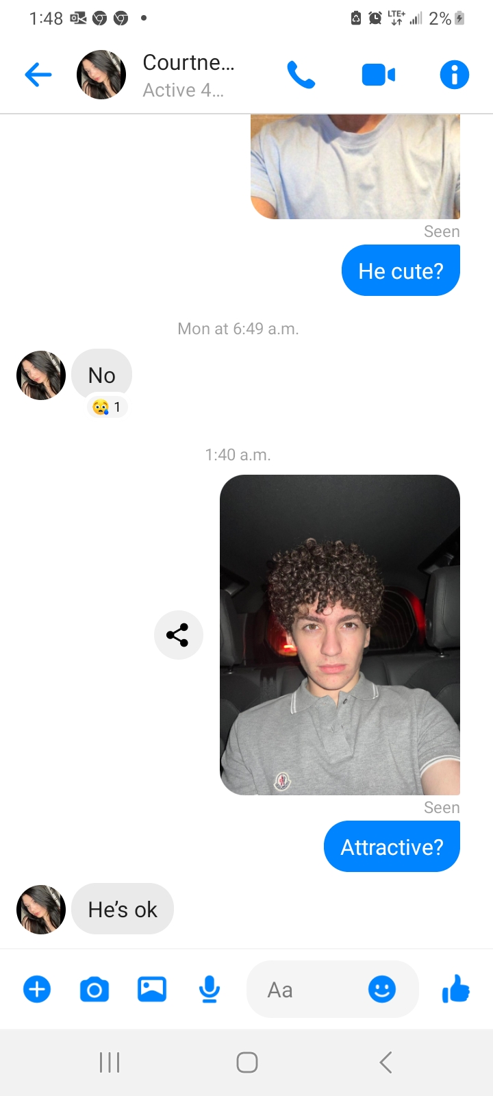 Screenshot 20230809 014827 Messenger Lite