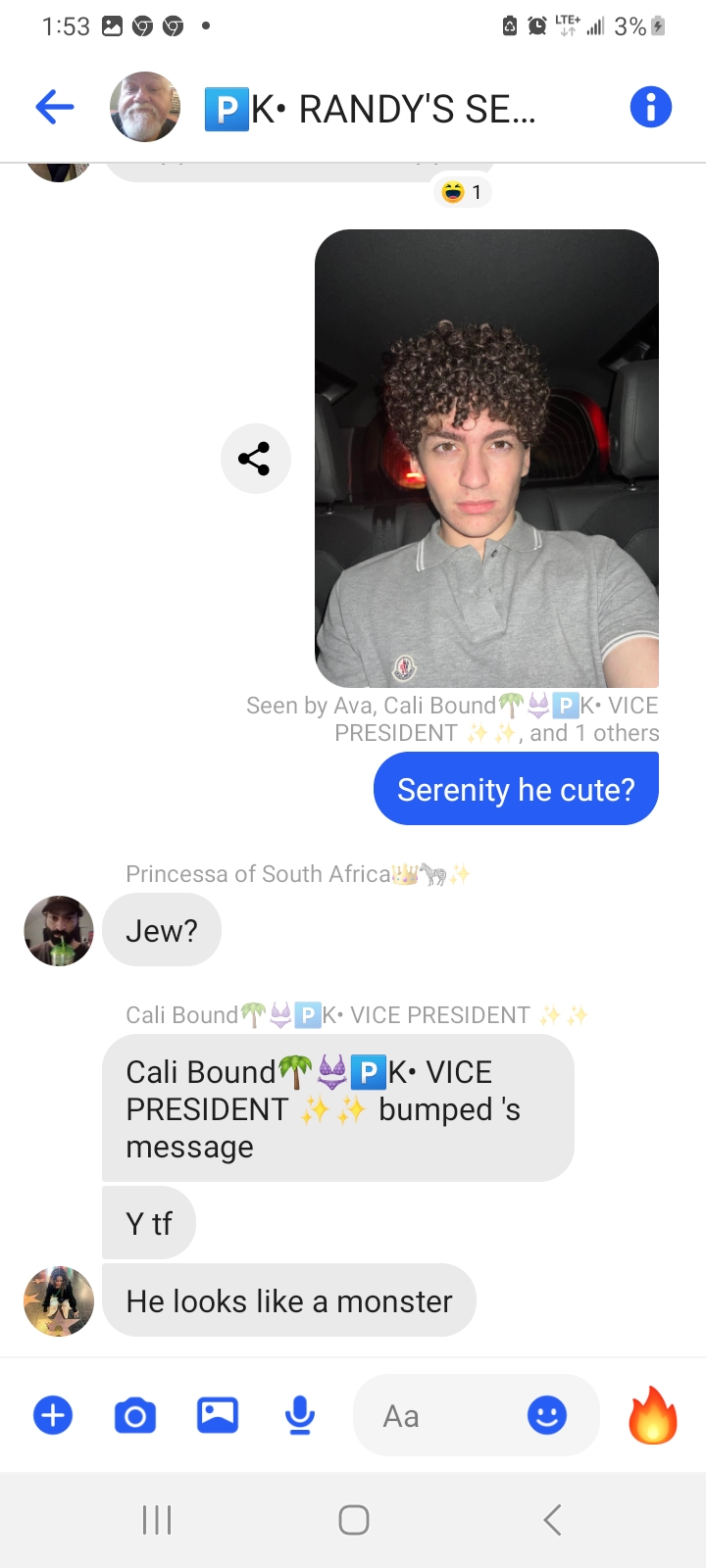 Screenshot 20230809 015301 Messenger Lite