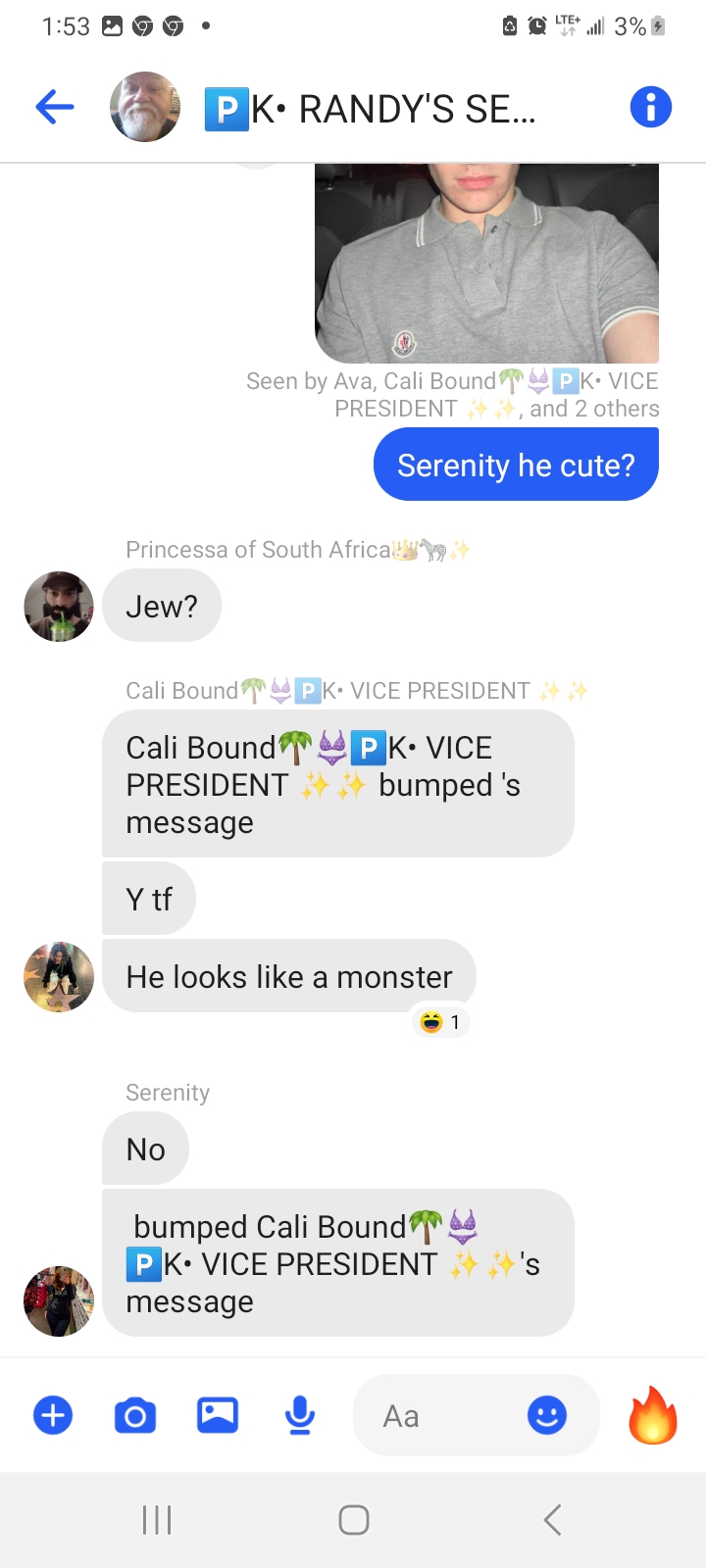 Screenshot 20230809 015355 Messenger Lite