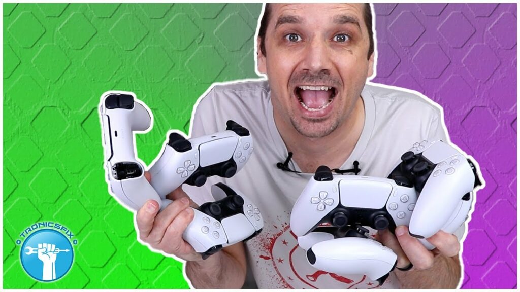 I Bought 8 Broken PS5 DualSense Controllers Let39s Fix 1024x576