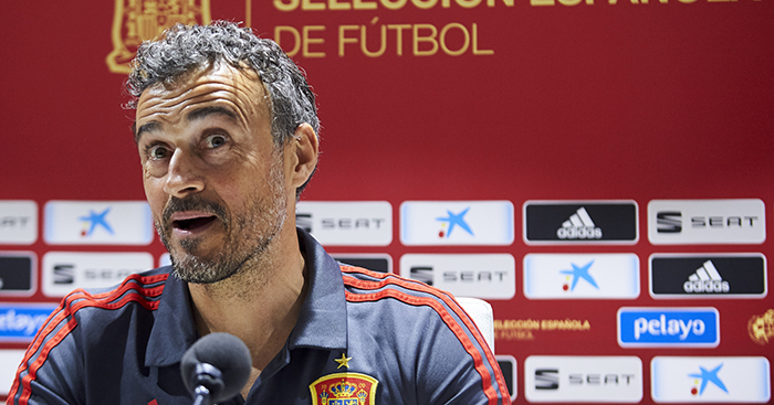 Luis Enrique