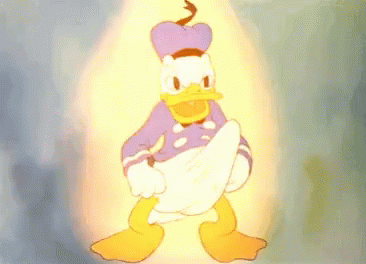 Donald duck boner 1