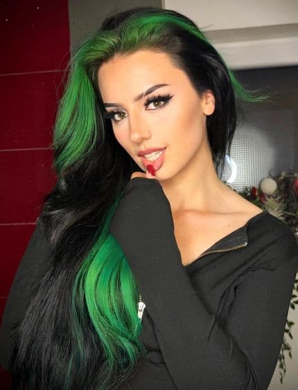 Instagram Star Dilara Image