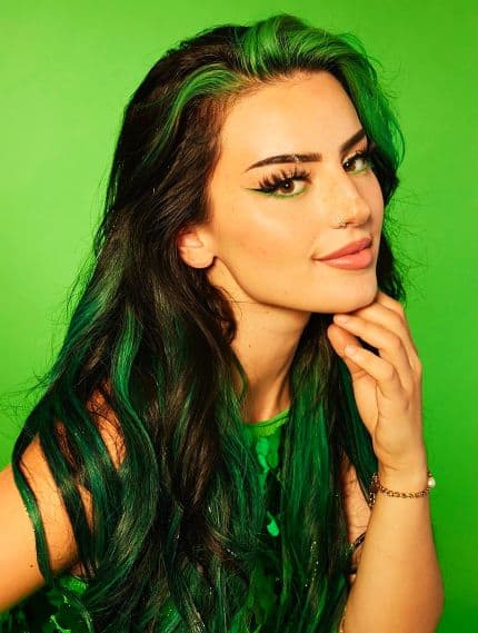 TikTok Star Dilara Recent Image
