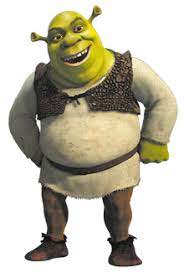 Shrek (character) - Wikipedia