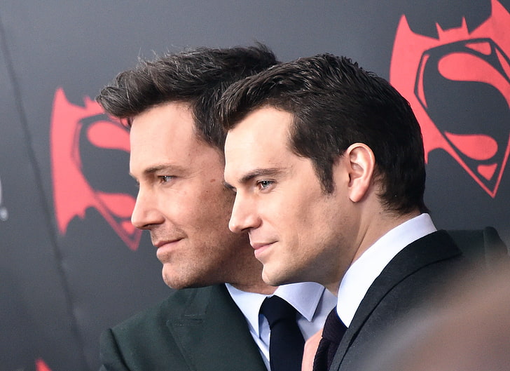 Ben affleck henry cavill henry cavill ben affleck wallpaper preview