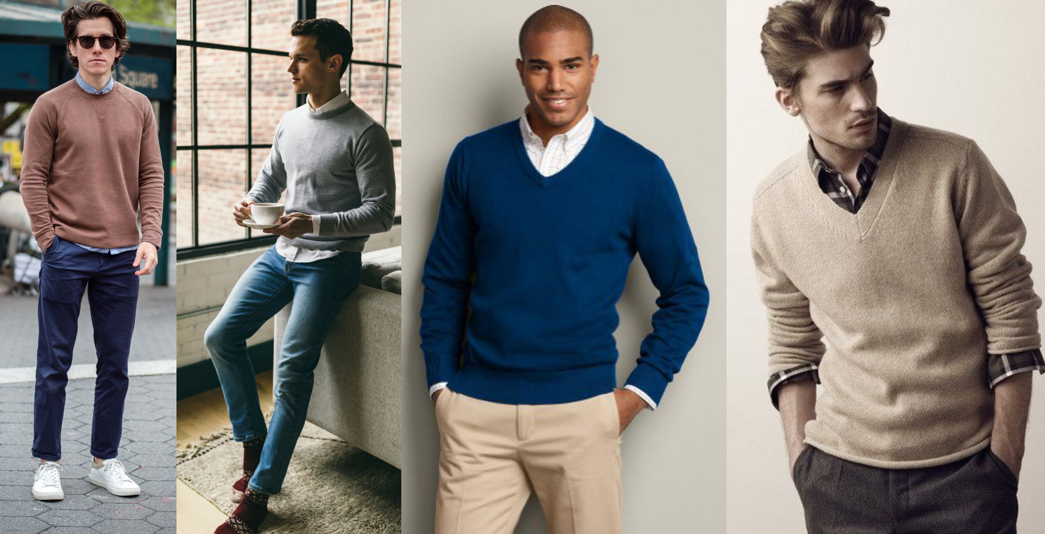 Layered clothing
