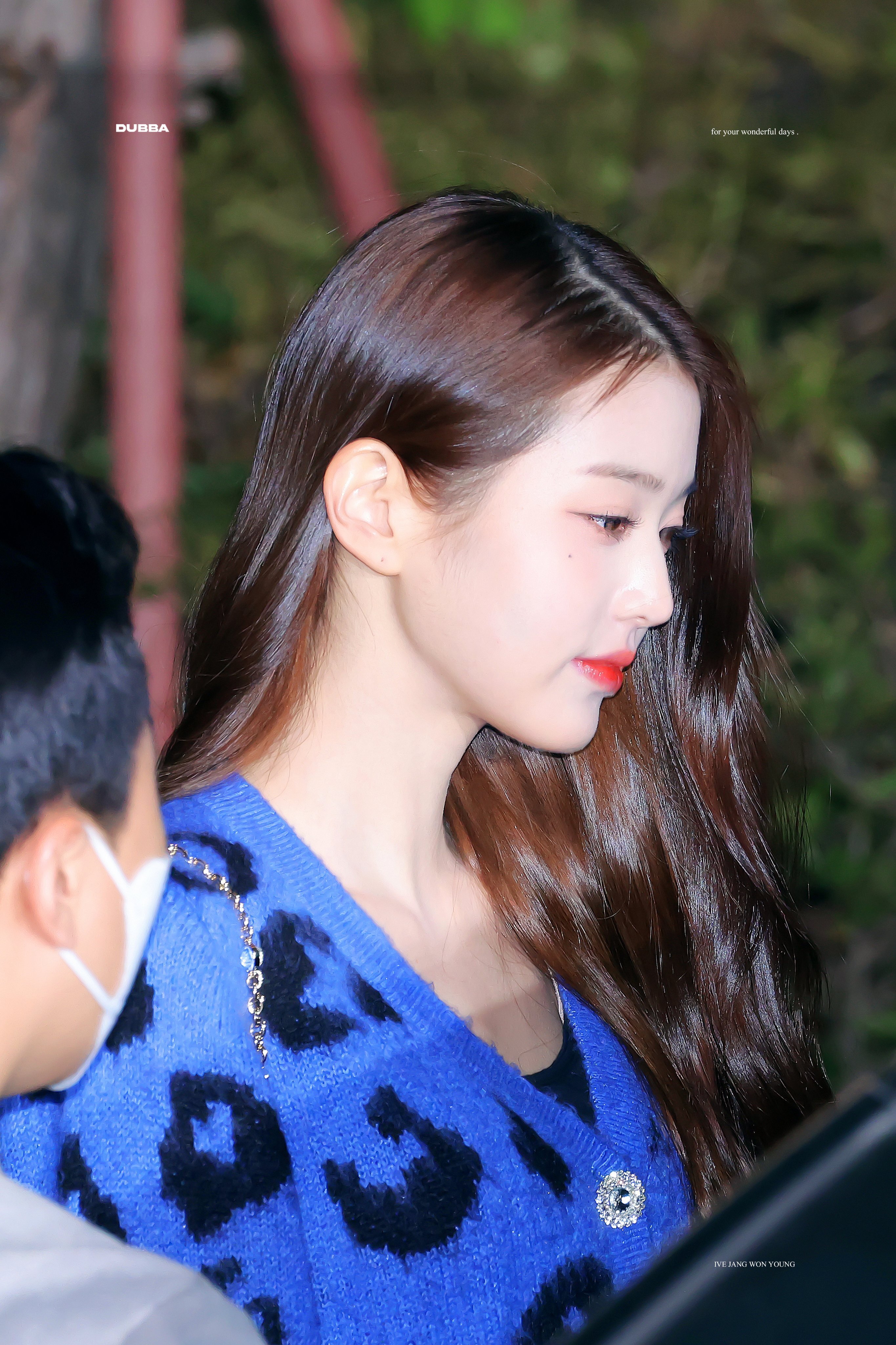 221021 IVE Wonyoung documents 8