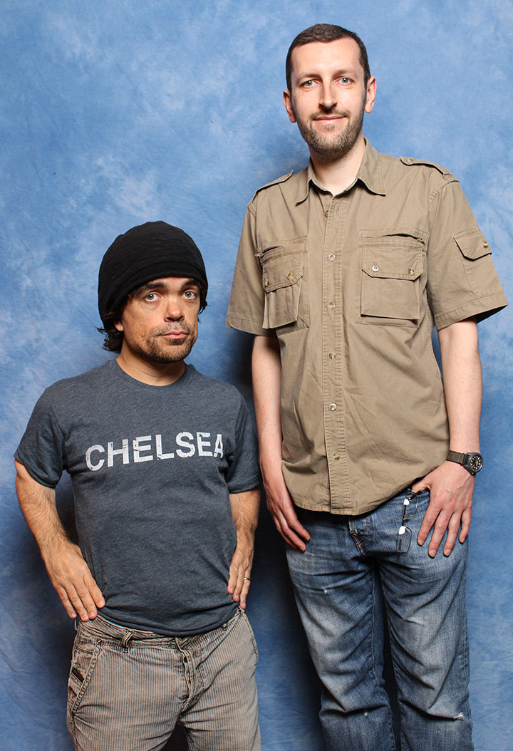 Peter dinklage