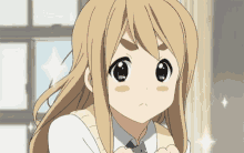 Anime stare
