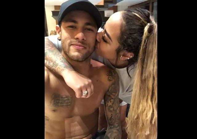 1548911684 Neymar sister Instagram