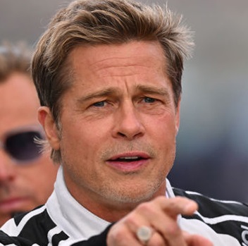 GOOGLE Brad Pitt getty