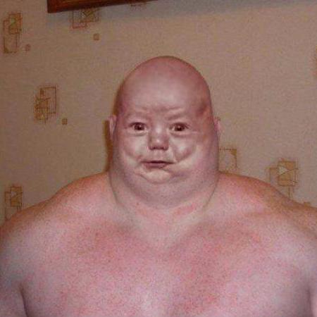 Babyfacedude