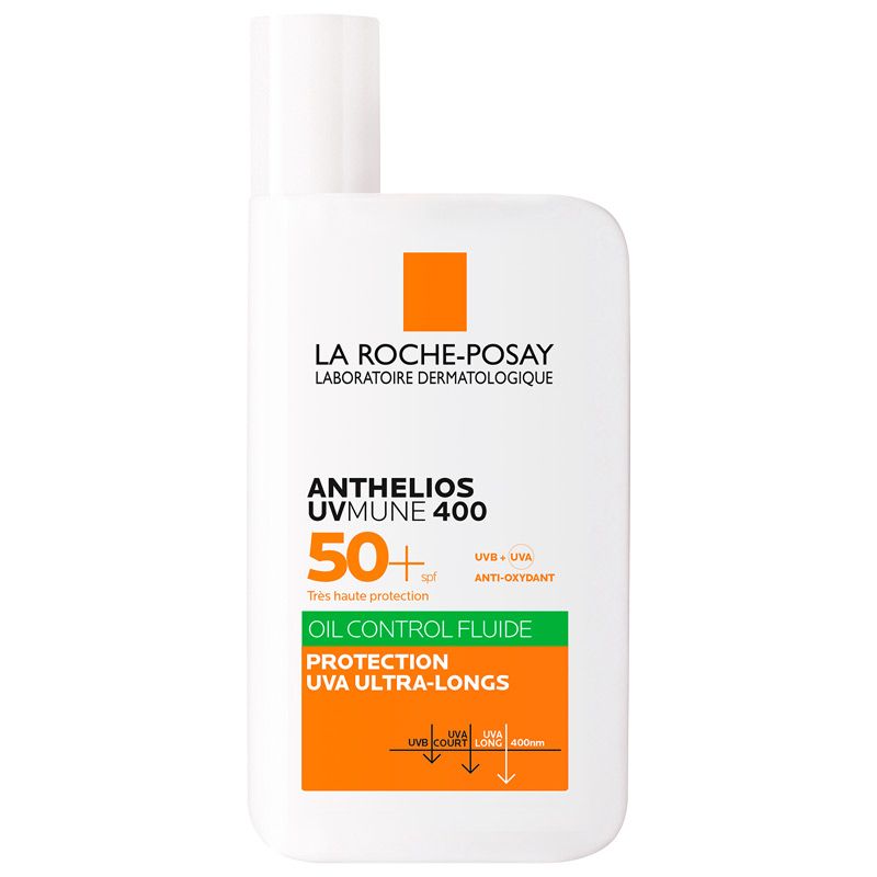 La roche posay anthelios uvmune oil control fluid spf50 50ml