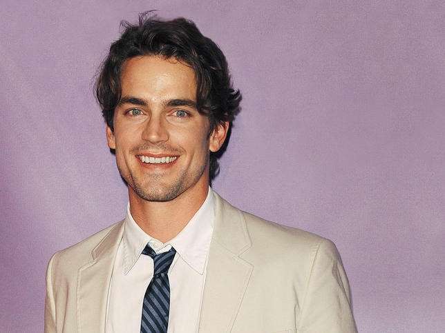 Matt bomer
