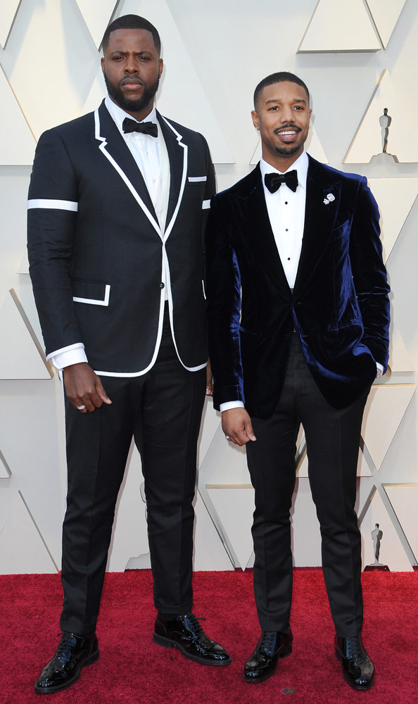 Michael b jordan